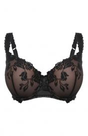 Бюстгальтер-балконет Aubade