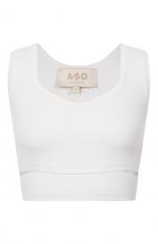 Топ из вискозы AND the brand