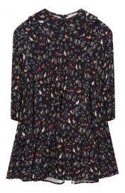 Платье из вискозы IL GUFO