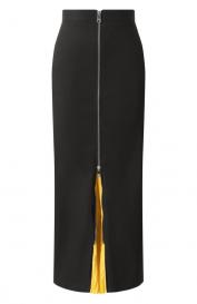 Хлопковая юбка MSGM