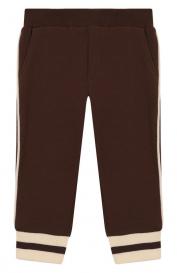 Хлопковые джоггеры Monnalisa