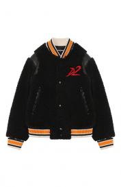 Утепленный бомбер DSquared2