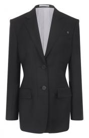 Шерстяной жакет Helmut Lang