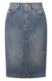 Джинсовая юбка Dolce&Gabbana