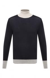 Шерстяная водолазка Eleventy Platinum