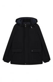 Парка из шелка Stefano Ricci Junior