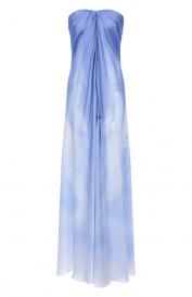 Платье из вискозы AKHMADULLINA