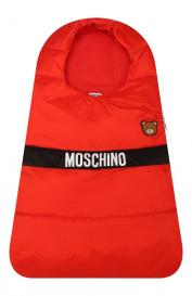 Утепленный конверт Moschino