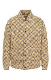 Куртка-рубашка Burberry