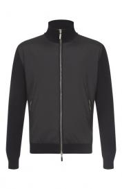 Комбинированный кардиган Van Laack