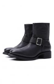 Кожаные сапоги Harley DSquared2