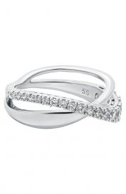 Кольцо Hyperbola SWAROVSKI