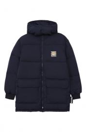 Утепленная парка Moschino