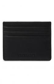 Кожаный футляр для кредитных карт Trussardi