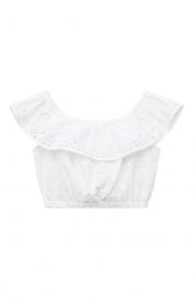 Хлопковый топ Paade Mode