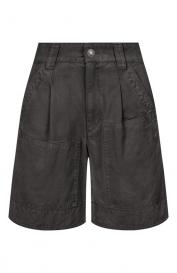 Хлопковые шорты ISABEL MARANT ETOILE