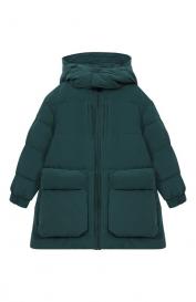 Утепленная куртка Emporio Armani