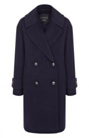 Пальто из шерсти и кашемира Cinzia Rocca