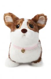 Мягкая игрушка из норки Корги Carolon