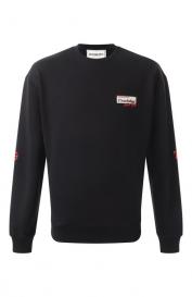 Хлопковый свитшот Iceberg