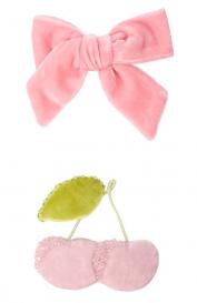 Комплект из двух заколок Pink Olivka