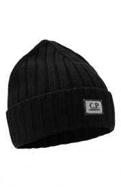 Шерстяная шапка C.P. COMPANY
