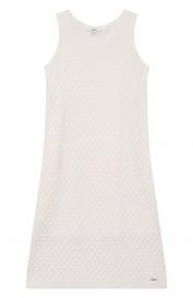 Хлопковое платье Chloe