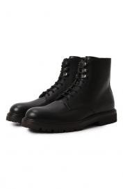 Кожаные ботинки Brunello Cucinelli