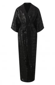 Платье с отделкой пайетками Freeage