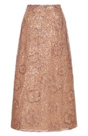 Юбка с отделкой пайетками Elie Saab