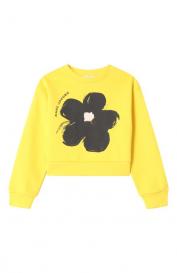 Хлопковый свитшот MARC JACOBS (THE)