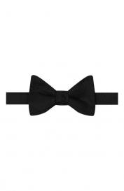 Шелковый галстук-бабочка HUGO