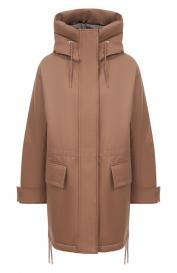 Двусторонняя хлопковая парка Duno