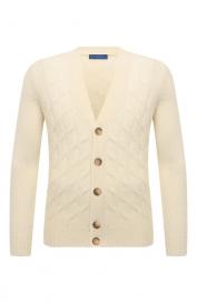 Шерстяной кардиган ANDREA CAMPAGNA