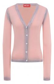 Кардиган из вискозы и хлопка M-Vitta Diesel