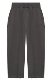 Хлопковые брюки GOLDEN GOOSE DELUXE BRAND