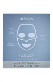 Противоотечная криомаска для лица (5шт.) 111SKIN