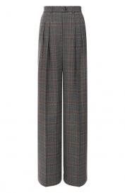 Шерстяные брюки LESYANEBO