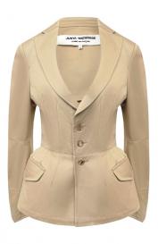 Хлопковый жакет Junya Watanabe