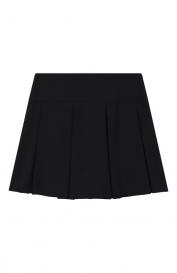 Шерстяная юбка Dal Lago