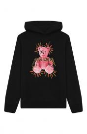 Хлопковое худи Palm Angels