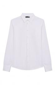 Хлопковая рубашка Dal Lago