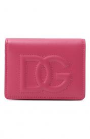 Кожаное портмоне Dolce&Gabbana