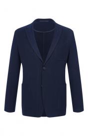 Однобортный пиджак Giorgio Armani