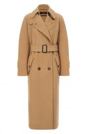 Шерстяное пальто Weekend Max Mara