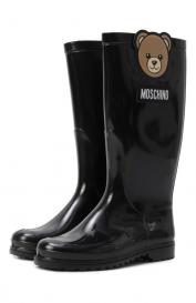 Резиновые сапоги Moschino