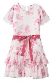 Платье Monnalisa