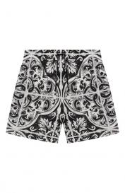 Плавки-шорты Dolce&Gabbana