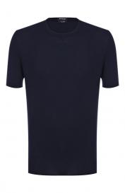 Хлопковый джемпер KITON