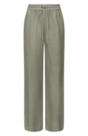 Шелковые брюки Lorena Antoniazzi